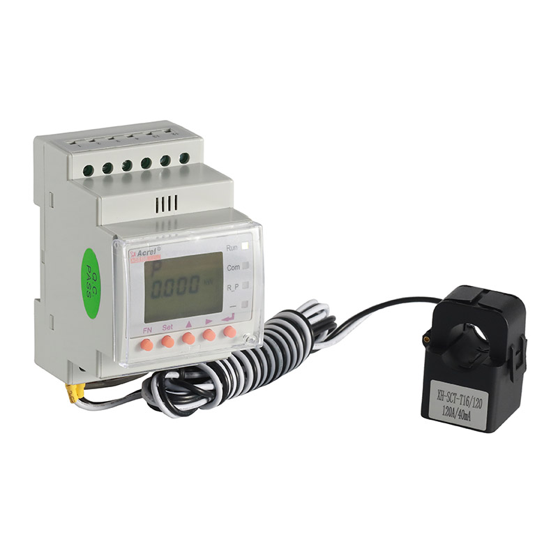 Acrel ACR10R-D16TE 1 Phase Solar Inverter Electric Meter