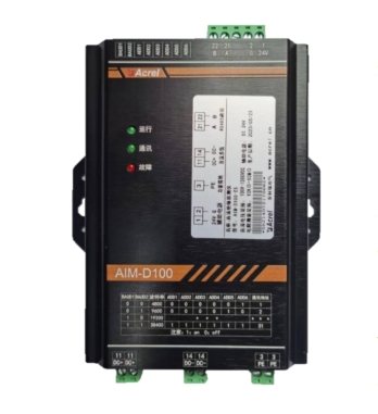 Acrel AIM-D100-ES DC Insulation Monitor for Photovoltaic Energy Storage System
