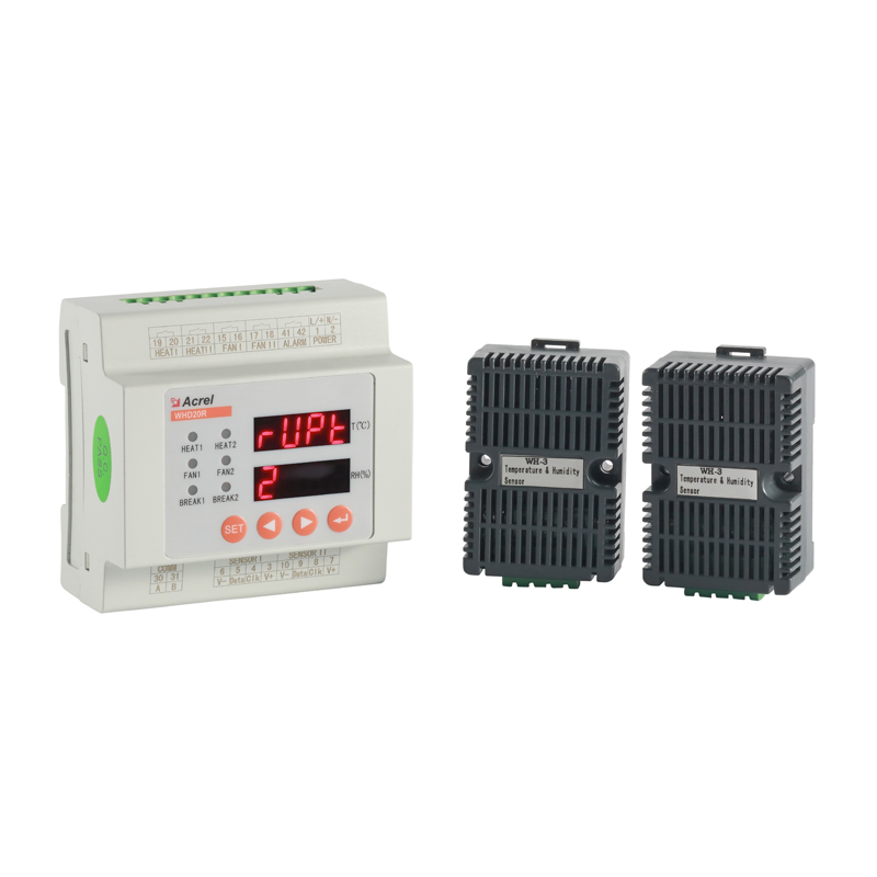 Acrel WHD Serise Temperature & Humidity Controller